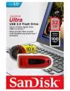 USB-флэш накопитель SanDisk Ultra USB 3.0 64GB (красный) фото 4