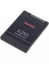 Жесткий диск SSD SanDisk X210 (SD6SB2M-512G-1022I) 512 Gb фото 2