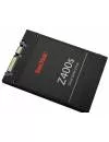 Жесткий диск SSD SanDisk Z400s (SD8SBAT-256G-1122) 256Gb фото 2