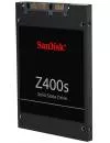 Жесткий диск SSD SanDisk Z400s (SD8SBAT-256G-1122) 256Gb фото 3
