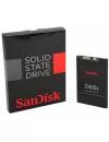 Жесткий диск SSD SanDisk Z400s (SD8SBAT-256G-1122) 256Gb фото 6