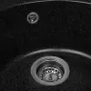Кухонная мойка Saniteco Nova (черный) icon 4