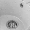 Кухонная мойка Saniteco Pura (серый) icon 4