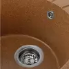 Кухонная мойка Saniteco Pura (терракот) icon 4