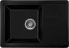 Кухонная мойка Saniteco Rosa (оникс) icon