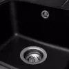 Кухонная мойка Saniteco Rosa (оникс) icon 4