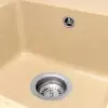Кухонная мойка Saniteco Rosa (песок) icon 4