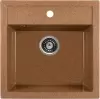 Кухонная мойка Saniteco Terra (терракот) icon