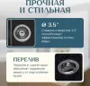 Кухонная мойка Saniteco Vetus (черный) icon 10