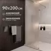 Душевая стенка Saniteco Walk-In SN-W6MC90 фото 6