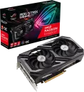 Видеокарта Asus ROG Strix Radeon RX 6600 XT OC Edition 8GB GDDR6 фото 11