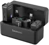Радиосистема Saramonic Ultra Black (2TX+RX) + 2 микрофона icon