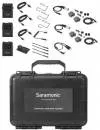 Радиосистема Saramonic UwMic9s Kit2 (TX+TX+RX) фото 5