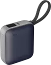 Портативное зарядное устройство SAROS AXL102 10000mAh (темно-синий) icon
