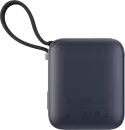 Портативное зарядное устройство SAROS AXL102 10000mAh (темно-синий) фото 2