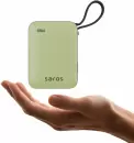 Портативное зарядное устройство SAROS AXL220 20000mAh (зеленый) фото 4
