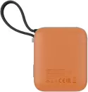 Портативное зарядное устройство SAROS AXL102 10000mAh (оранжевый) фото 2