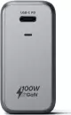 Сетевое зарядное Satechi 100W USB-C PD Wall Charger ST-UC100WSM-EU фото 3