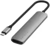 Док-станция Satechi 6-in-1 USB-C Slim Multiport Adapter ST-P6SM (серый) icon