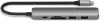 Док-станция Satechi 6-in-1 USB-C Slim Multiport Adapter ST-P6SM (серый) фото 2