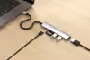 Док-станция Satechi 6-in-1 USB-C Slim Multiport Adapter ST-P6SS (серебристый) фото 2