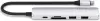 Док-станция Satechi 6-in-1 USB-C Slim Multiport Adapter ST-P6SS (серебристый) фото 4