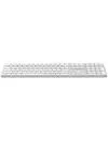 Клавиатура Satechi Aluminum Bluetooth Keyboard (серебристый) icon 5