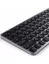 Клавиатура Satechi Aluminum Bluetooth Keyboard (серый космос) фото 3