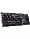 Клавиатура Satechi Aluminum Bluetooth Keyboard (серый космос) фото 4
