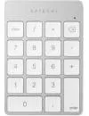 Цифровой блок Satechi Aluminum Slim Rechargeable Bluetooth Keypad (серебристый) icon