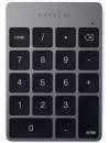 Цифровой блок Satechi Aluminum Slim Rechargeable Bluetooth Keypad (серый космос) icon