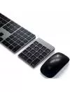 Цифровой блок Satechi Aluminum Slim Rechargeable Bluetooth Keypad (серый космос) фото 4