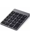 Цифровой блок Satechi Aluminum Slim Rechargeable Bluetooth Keypad (серый космос) фото 6