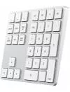 Цифровой блок Satechi Bluetooth Extended Keypad (серебристый) icon 3