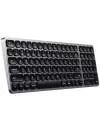 Клавиатура Satechi Compact Backlit Bluetooth Keyboard (серый космос) icon 2