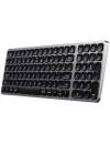 Клавиатура Satechi Compact Backlit Bluetooth Keyboard (серый космос) фото 3