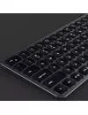 Клавиатура Satechi Compact Backlit Bluetooth Keyboard (серый космос) фото 5