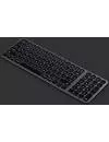 Клавиатура Satechi Compact Backlit Bluetooth Keyboard (серый космос) фото 6