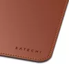 Коврик для мыши Satechi Eco-Leather (коричневый) фото 2