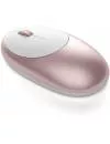 Компьютерная мышь Satechi M1 (розовый) фото 2