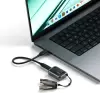 Бокс для накопителей M.2 Satechi Mini NVMe SSD Enclosure ST-E2230M фото 4