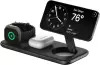 Беспроводное зарядное Satechi Qi2 Trio Wireless Charging Pad icon