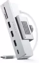 Док-станция Satechi USB-C Clamp Hub ST-UCICHS (серебристый) icon
