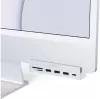 Док-станция Satechi USB-C Clamp Hub ST-UCICHS (серебристый) фото 4