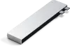 Док-станция Satechi USB-C Pro Hub Slim Adapter - Silver (ST-HUCPHSS) icon 2
