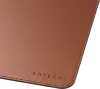 Коврик для стола Satechi Vegan-Leather Premium Desk Mat ST-LPDMN (коричневый) icon 3