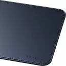 Коврик для мыши Satechi Vegan-Leather Premium Mouse Pad ST-LMPB (синий) фото 2