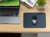 Коврик для мыши Satechi Vegan-Leather Premium Mouse Pad ST-LMPB (синий) фото 4