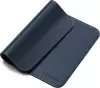 Коврик для мыши Satechi Vegan-Leather Premium Mouse Pad ST-LMPB (синий) фото 5