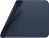 Коврик для мыши Satechi Vegan-Leather Premium Mouse Pad ST-LMPB (синий) фото 7